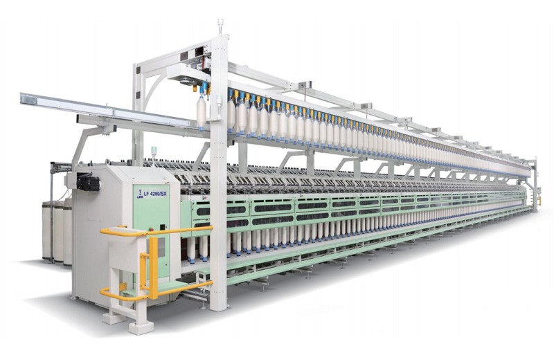 LF4280 SX 型粗纱机