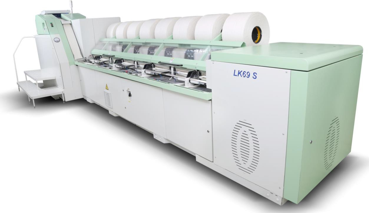 LK69 M/S 型精梳机